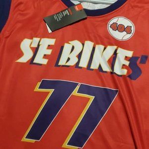 SE Bikes ATLANTA RIPPER Jersey XL BMX